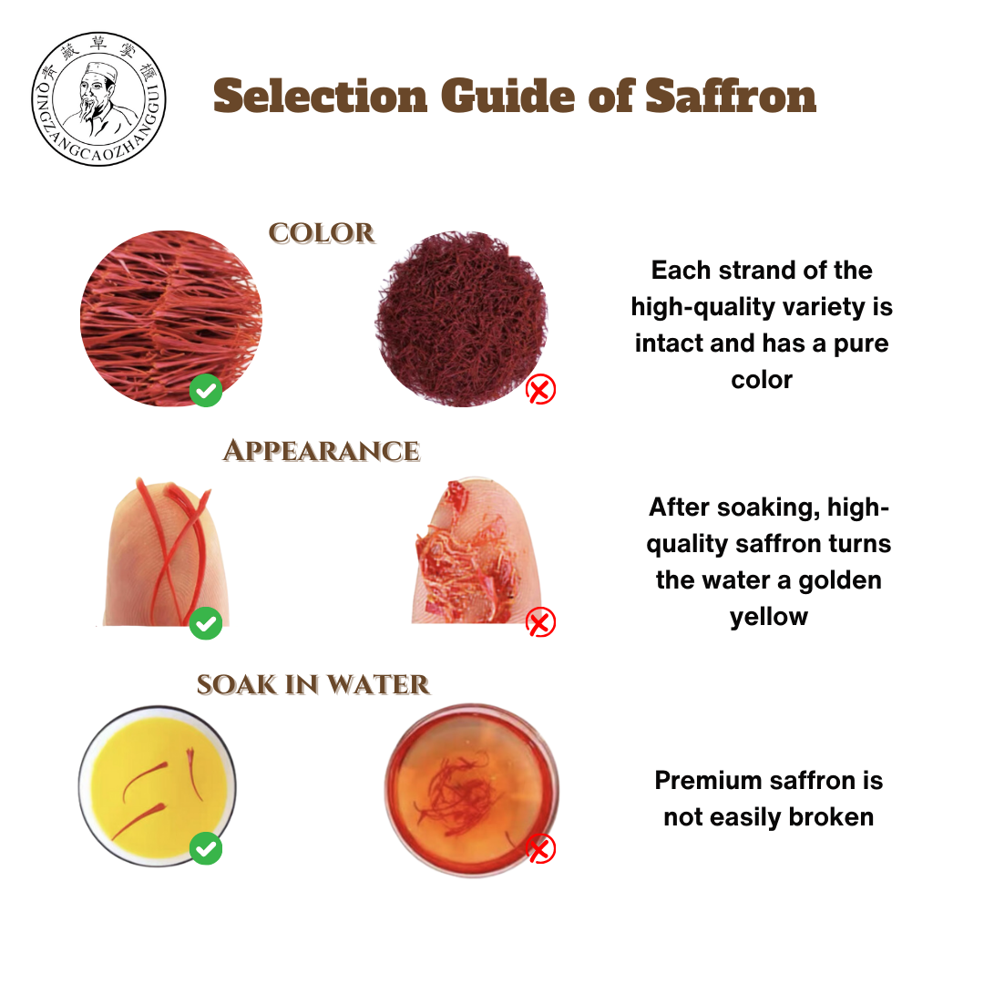 【Gift】Saffron 3g