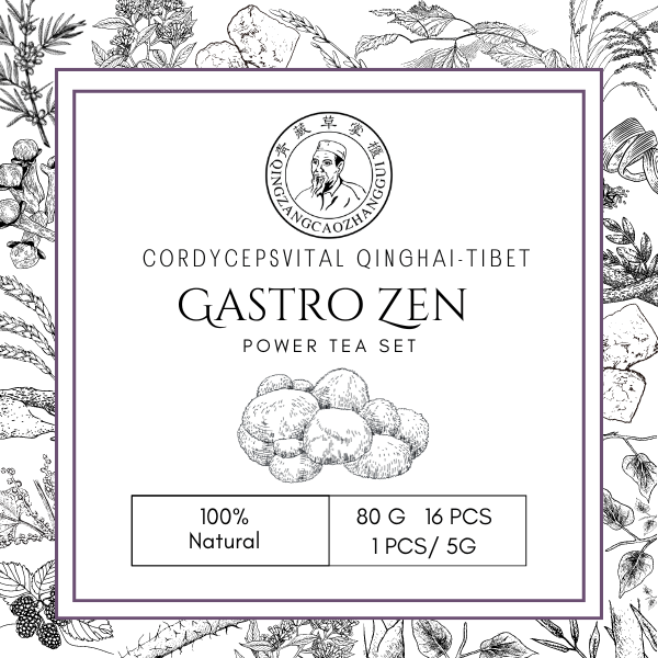 【Gift】Gastro Zen (For stomach health) 5g/Bag x 16 Bags